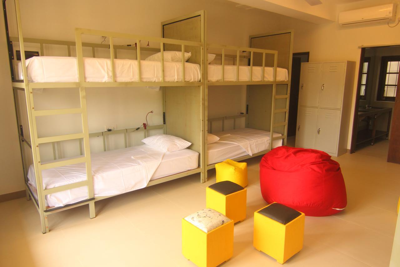 Jj'S Hostel Mirissa Zewnętrze zdjęcie