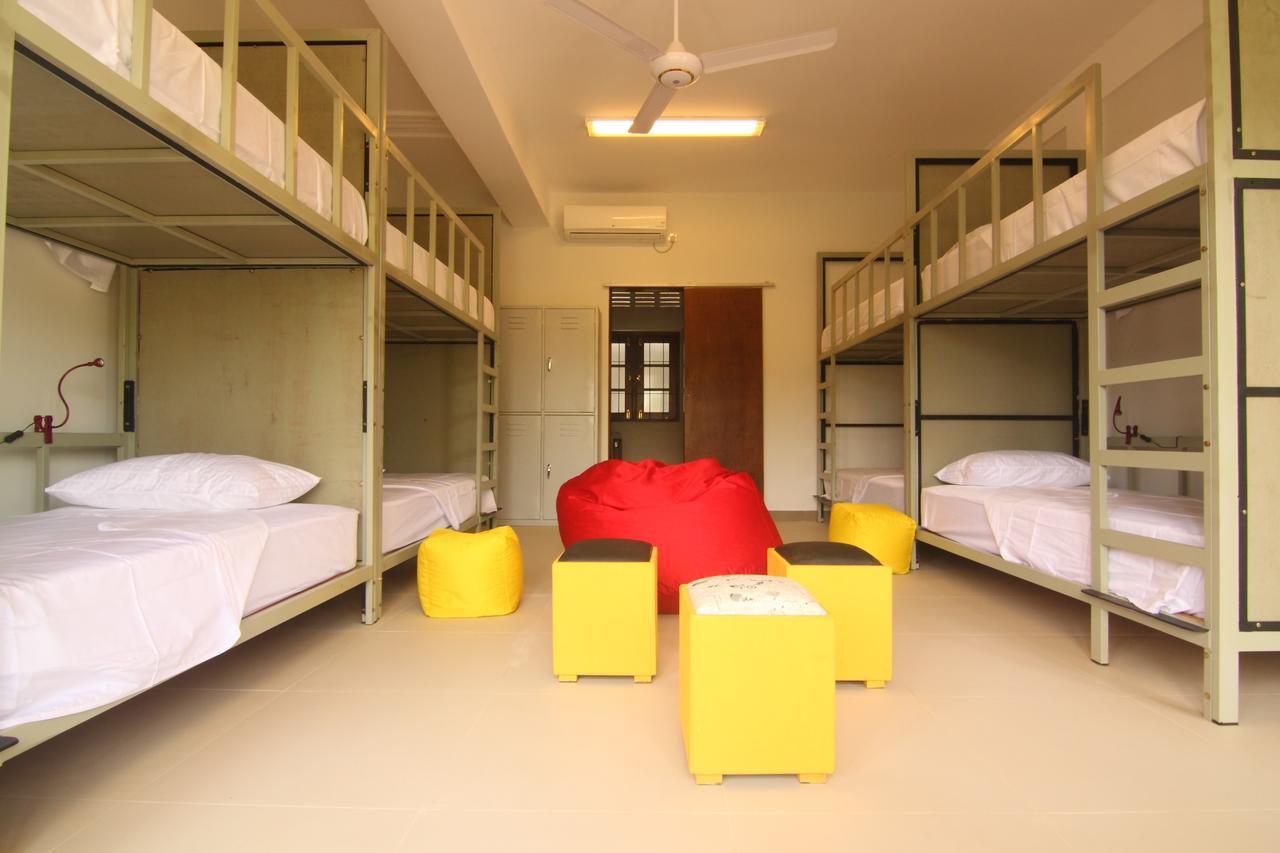 Jj'S Hostel Mirissa Zewnętrze zdjęcie