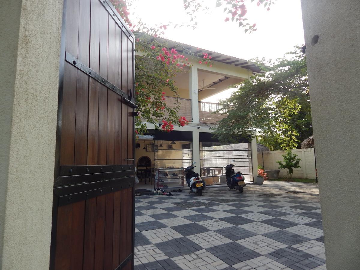 Jj'S Hostel Mirissa Zewnętrze zdjęcie