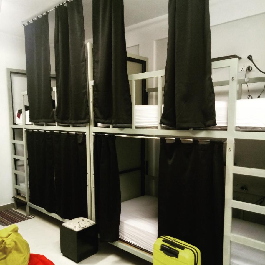 Jj'S Hostel Mirissa Zewnętrze zdjęcie